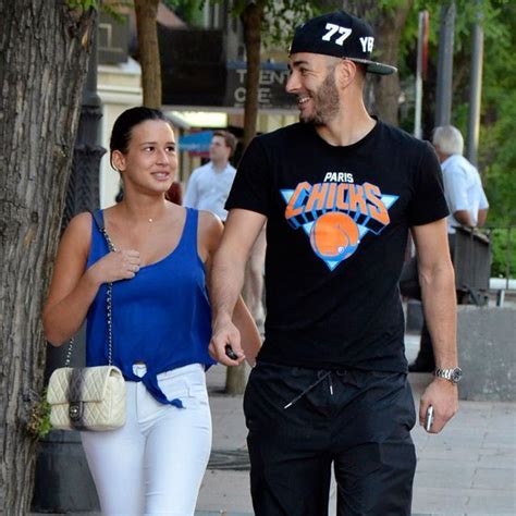 karim benzema chloe
